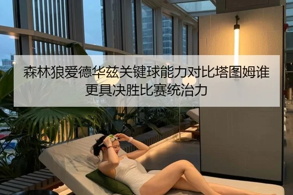森林狼爱德华兹关键球能力对比塔图姆谁更具决胜比赛统治力