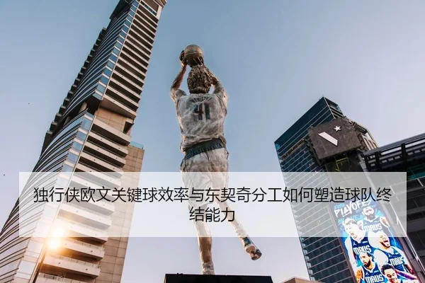 独行侠欧文关键球效率与东契奇分工如何塑造球队终结能力